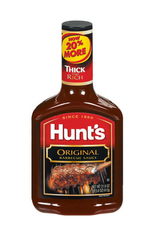 Original barbecue sauce