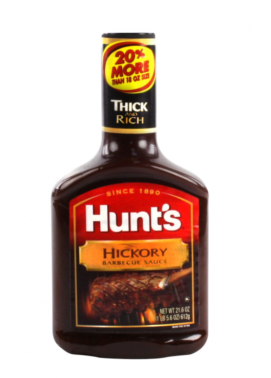 Sauce barbecue Hickory