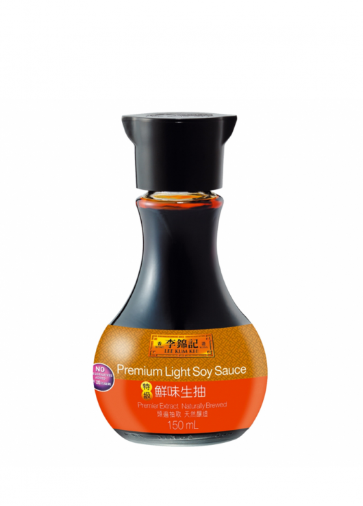 Premium sauce soja light