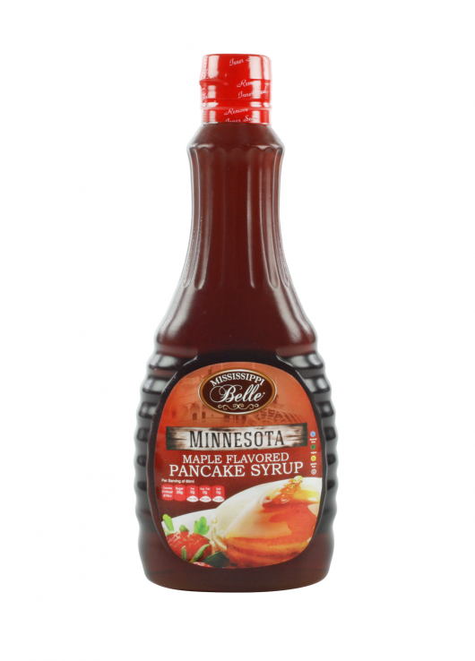 Sirop pour pancake 