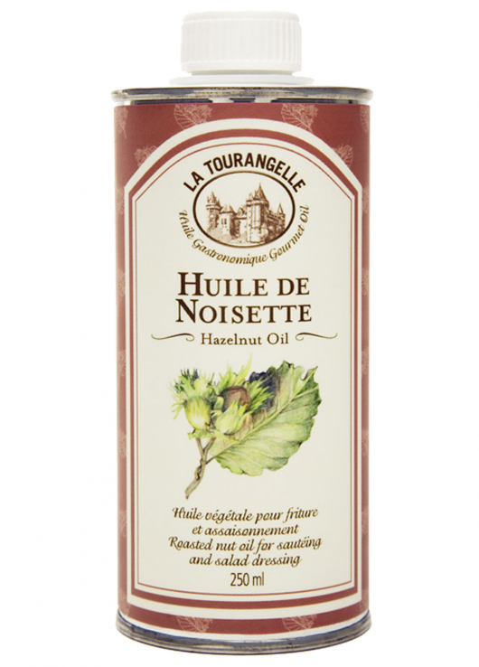 Huile de noisette