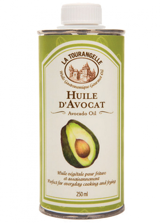 Huile d'avocat