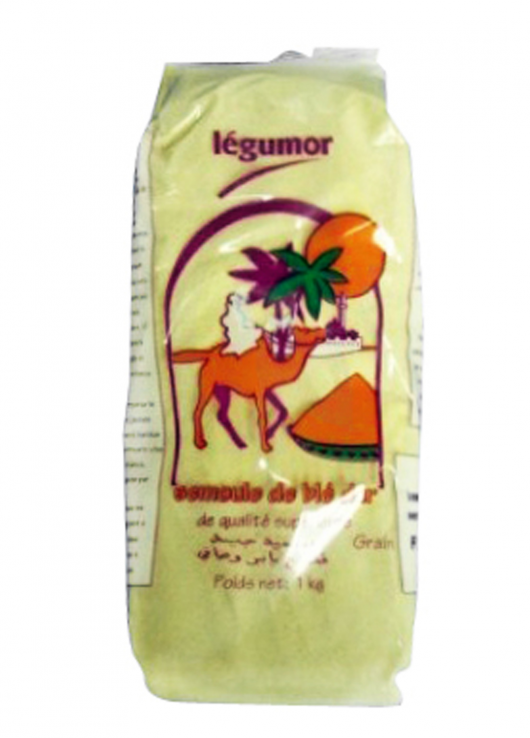 Semoule de blé dur fine