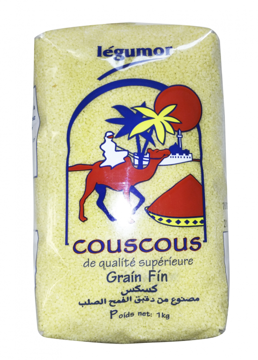 Couscous fin