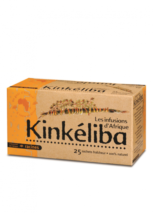 Infusion d'Afrique kinkeliba