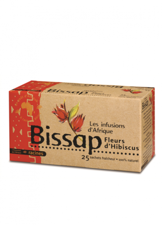Infusion d’Afrique Bissap 