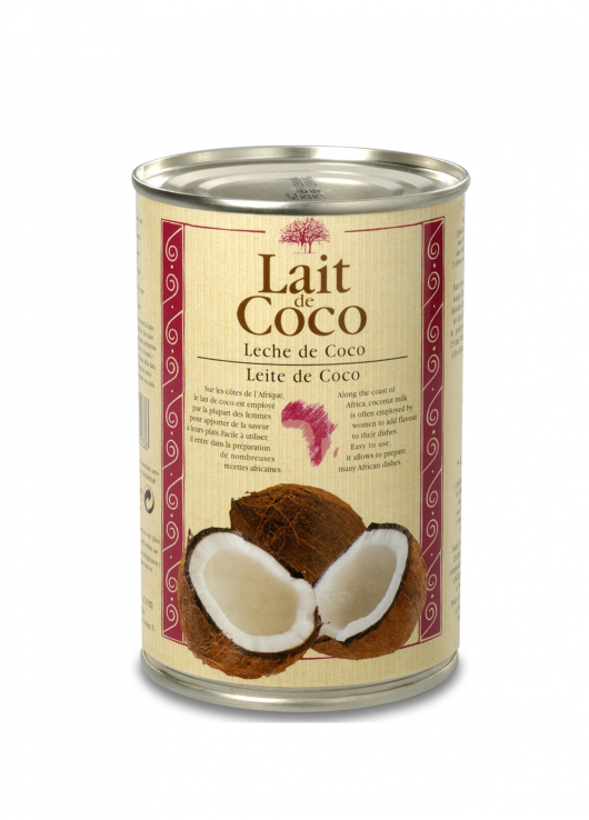 lait de coco