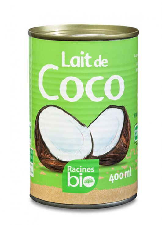 Lait de Coco BIO