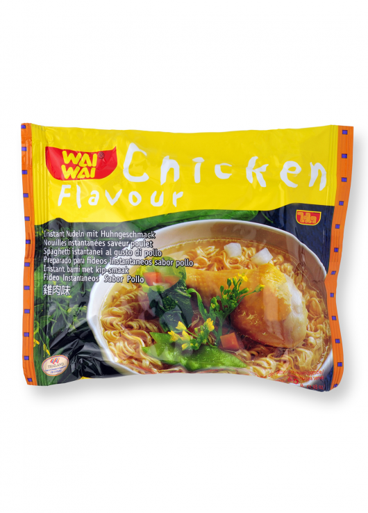 Nouilles Instantanées saveur Poulet