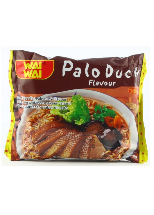 Nouilles Instantanées saveur Canard 