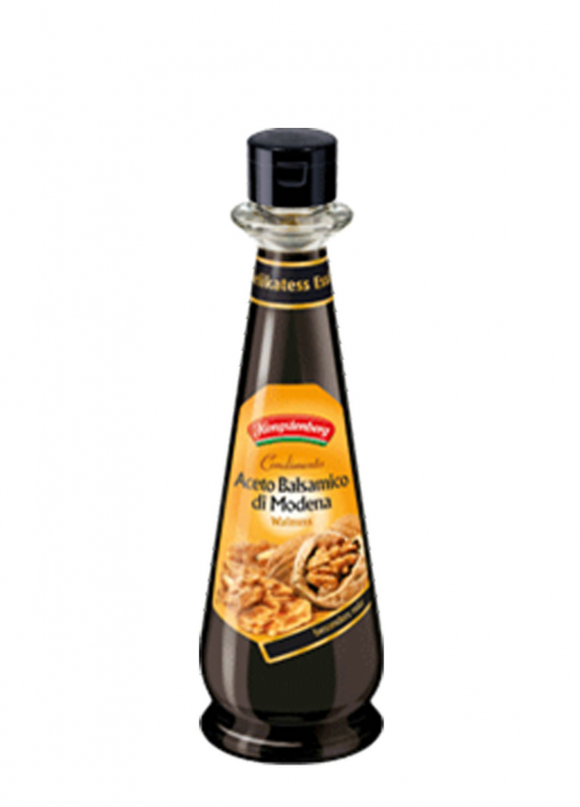 Assaisonnement vinaigre balsamique de Modène noix