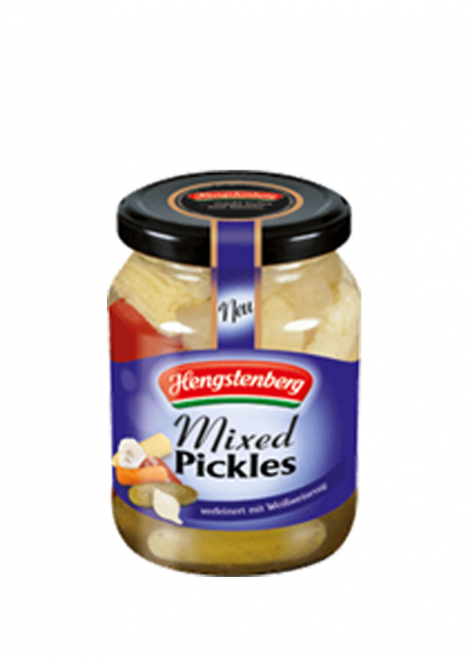 Mixed Pickles