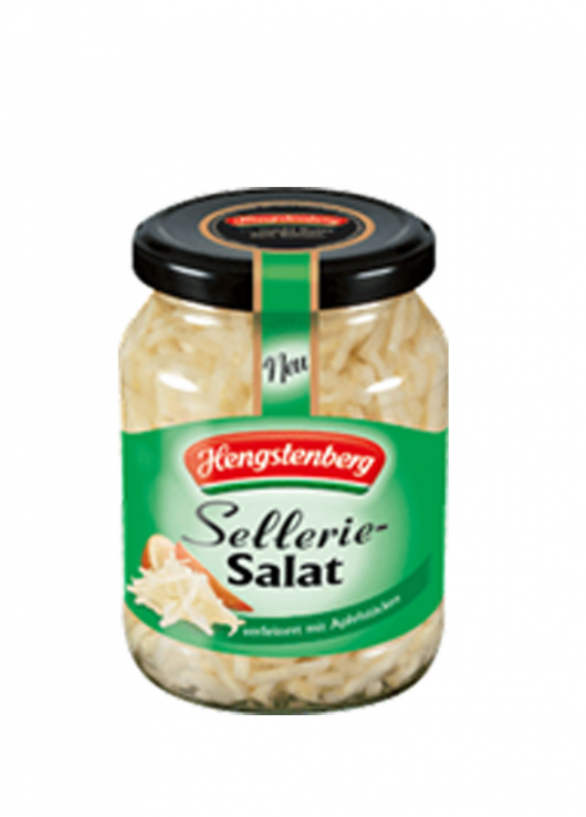 Salade de Céléri - Pomme