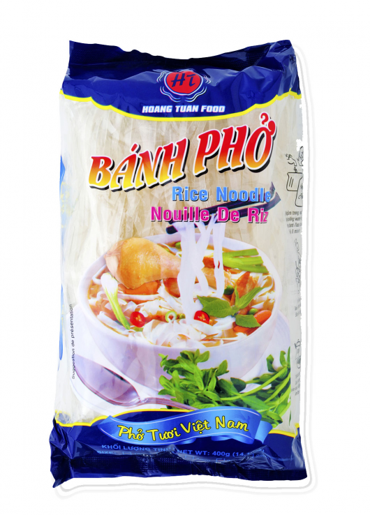 Nouilles de riz 3mm 
