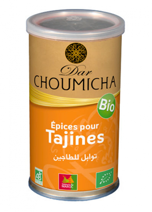 Epices pour tajines