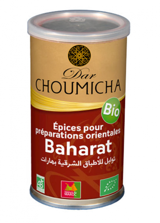 Epices pour préparations orientales Baharat
