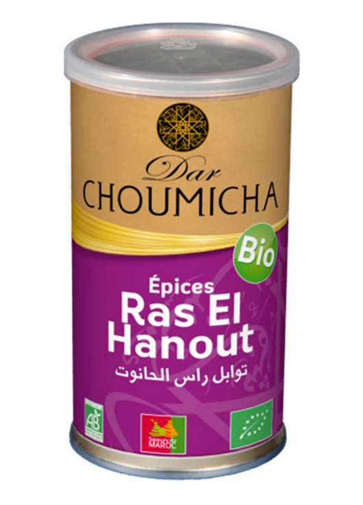 Epices Ras El Hanout