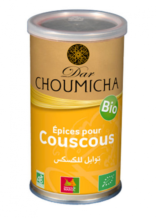 Epices pour couscous