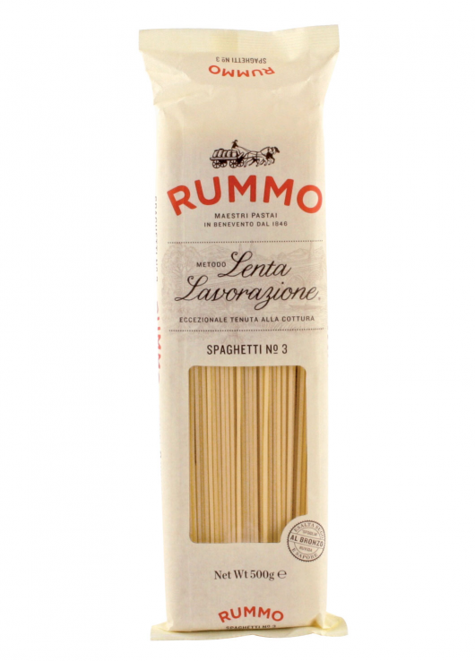 Spaghetti Al Bronzo