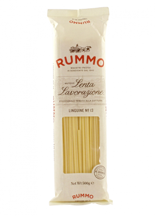 Linguine Al Bronzo