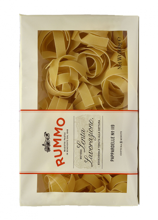 Pappardelle