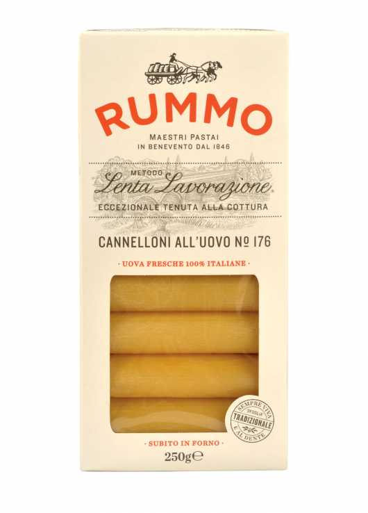 Cannelloni All Uovo