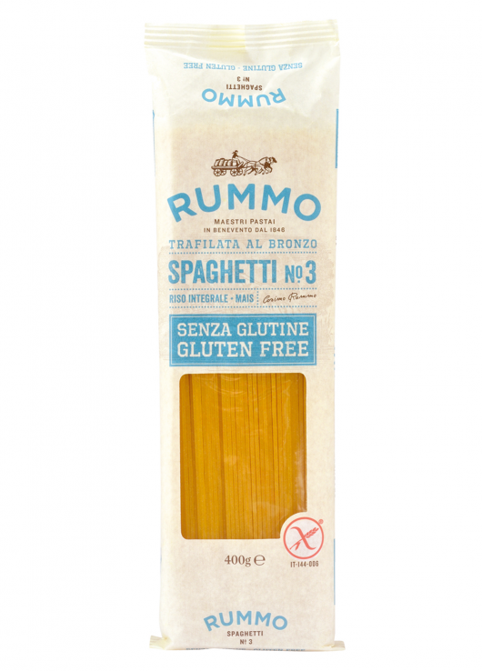 Spaghetti Al Bronzo Sans Gluten