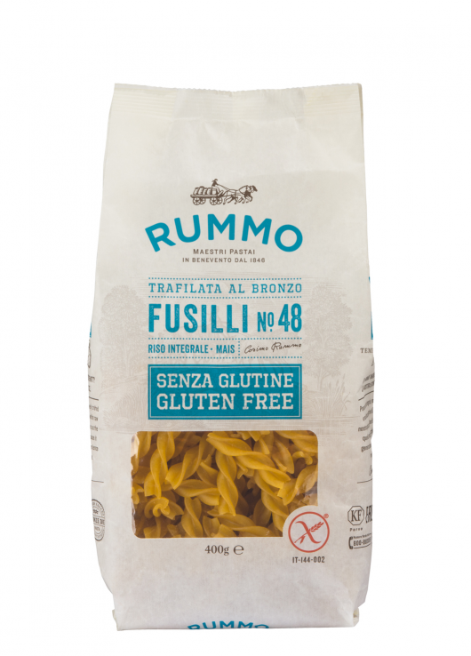 Fusilli Al Bronzo Sans Gluten