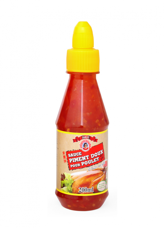 Sauce piment pour volailles 