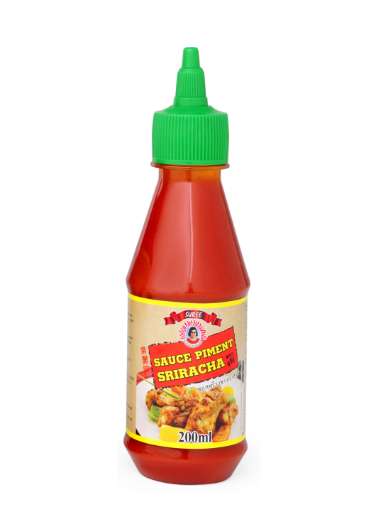 Sauce sriracha 