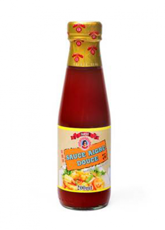 Sauce aigre-douce 