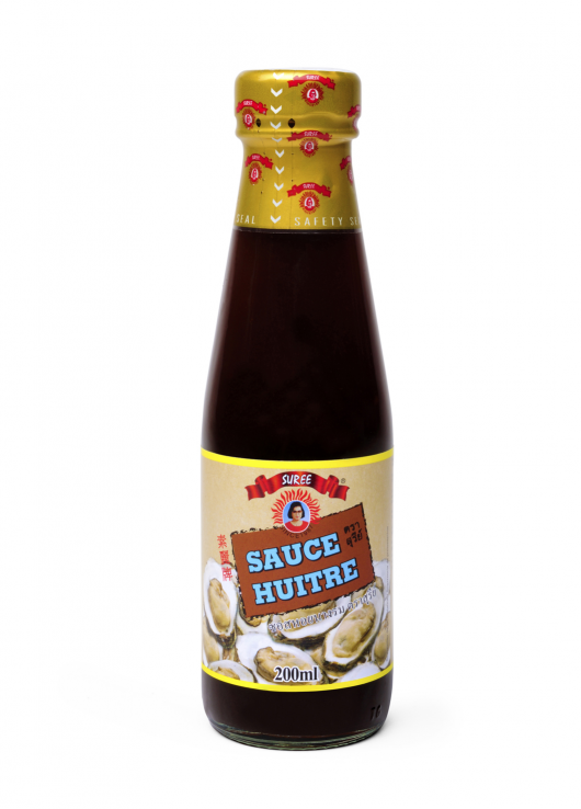 Sauce huitre