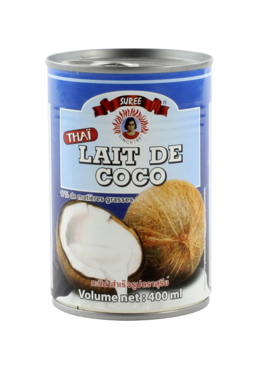 Lait de coco 