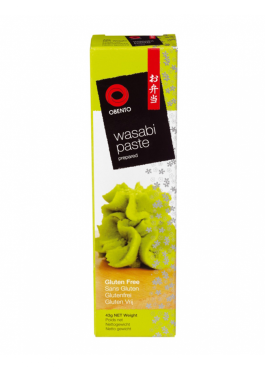 Pâte de wasabi