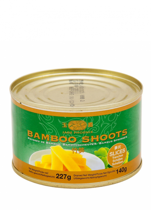 Pousses de bambou