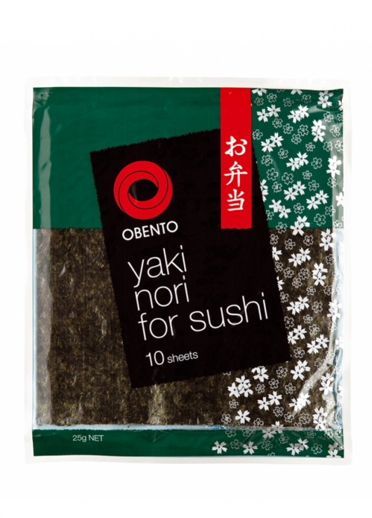 Yaki nori