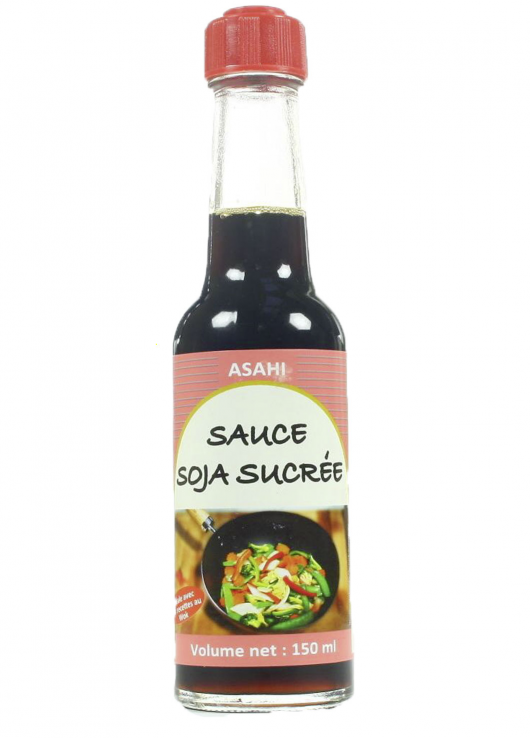 Sauce soja sucrée