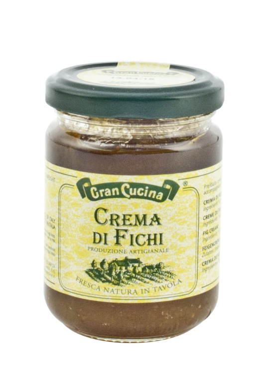 Crème de figues