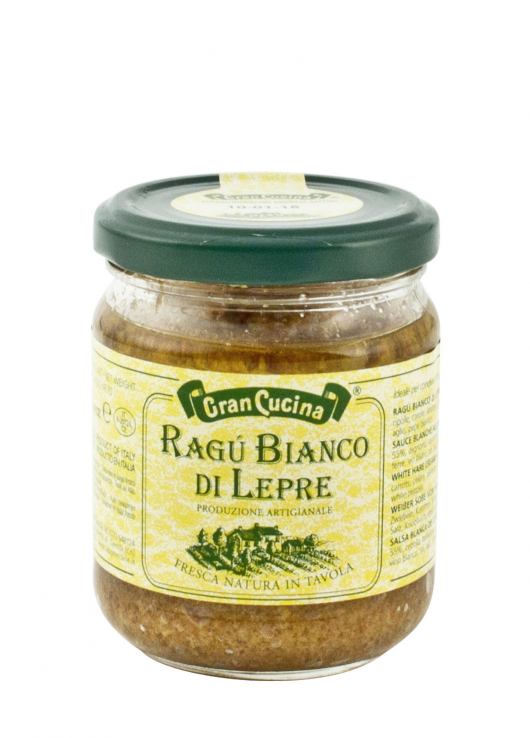 Sauce blanche lievre 