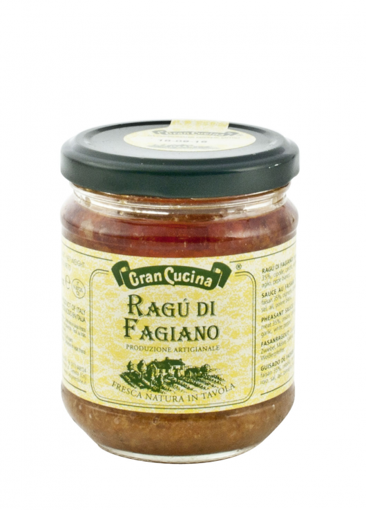 Sauce au faisan    
