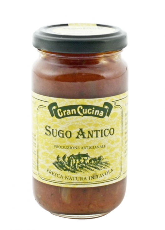 Sauce à l'ancienne  