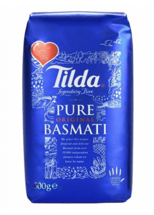 Pure original Basmati
