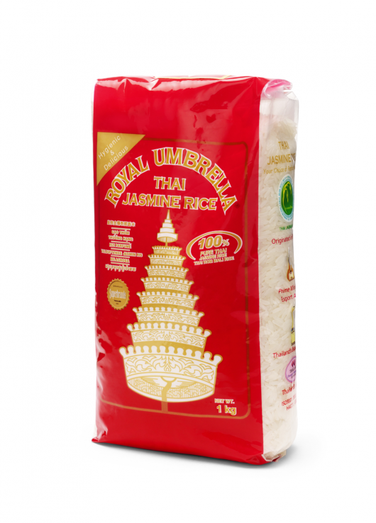 Riz long thai parfumé 