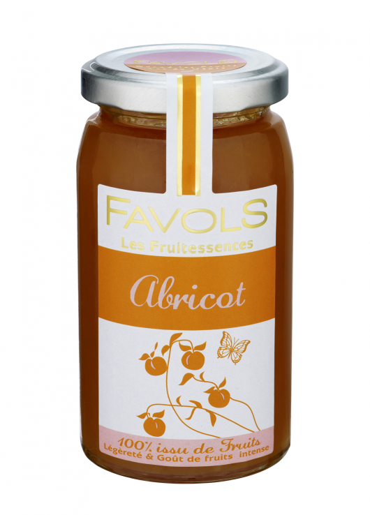 Confiture abricot