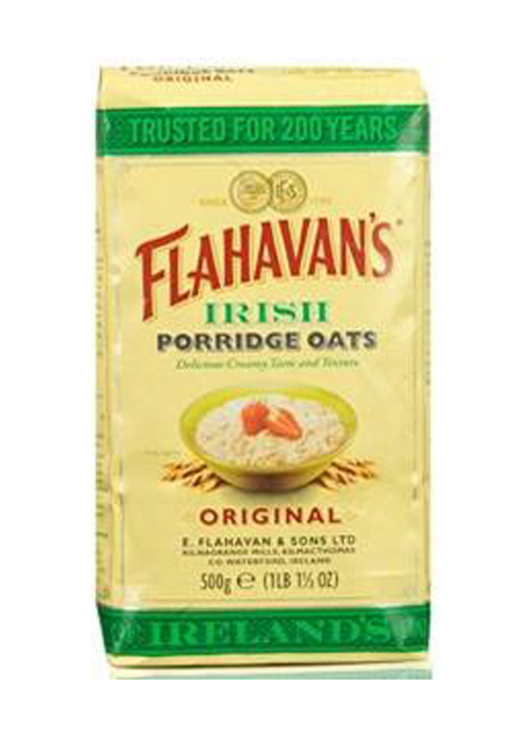 Gruau d’avoine irlandais