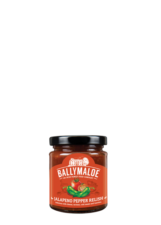 Jalapeno Pepper Relish