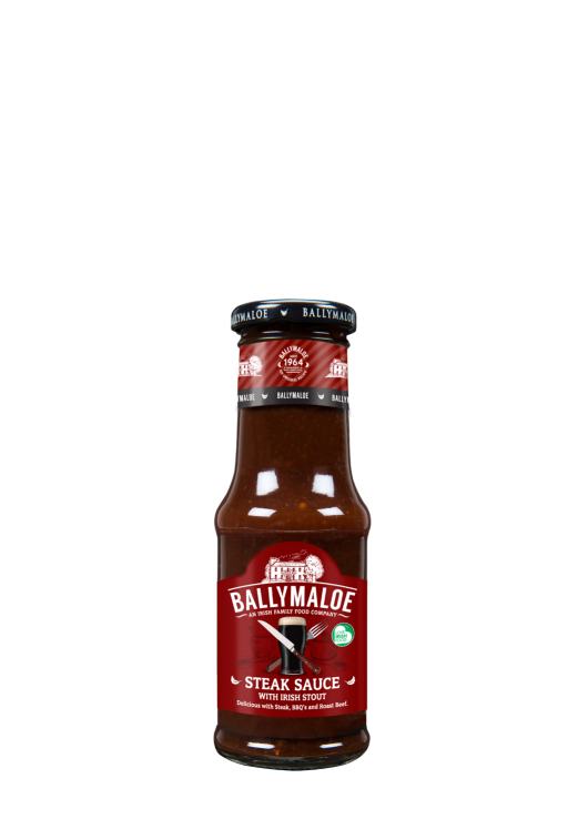 Steak Sauce with Irish Stout