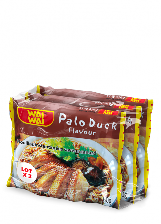 Nouilles Instant Canard WAIWAI
