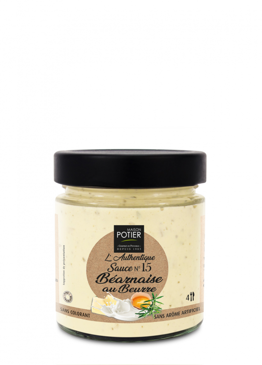 Sauce béarnaise 
