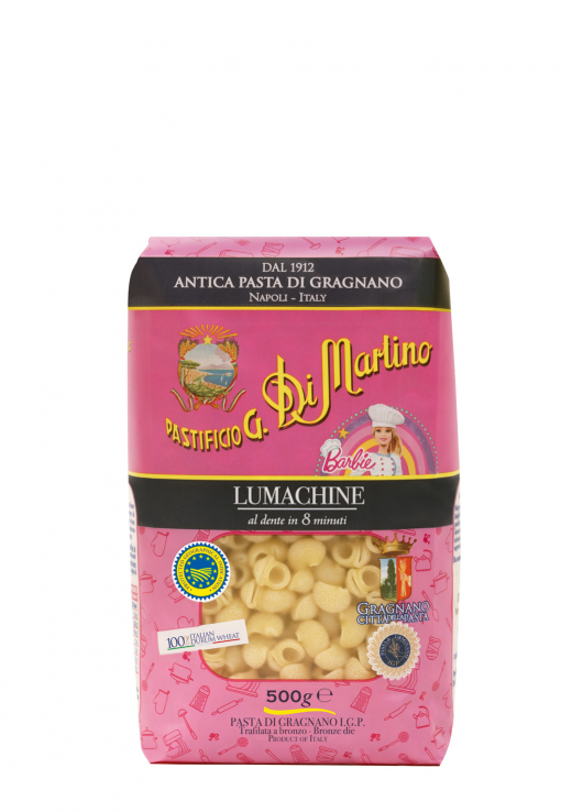 Lumachine Barbie